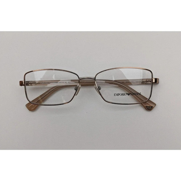 🕶️Emporio Armani EA1004 Eyeglasses 54/16 140 /KAL823🕶️​ - Picture 1 of 9